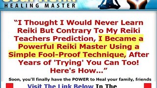 Review Of Usui Reiki Healing Master Bonus + Discount