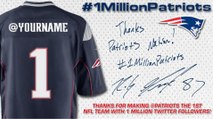 New England Patriots Apologize for Racist Tweet