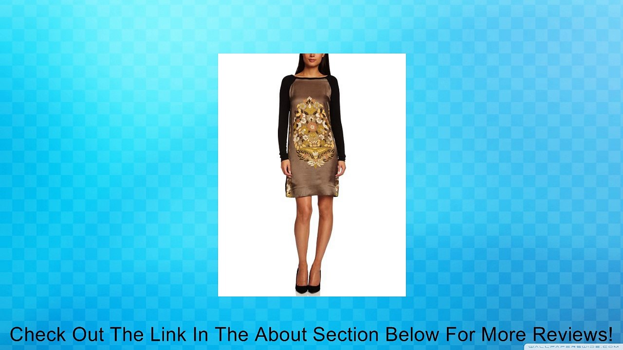 Hoss Intropia Women's Silk Front Tunic Multi-Coloured Review