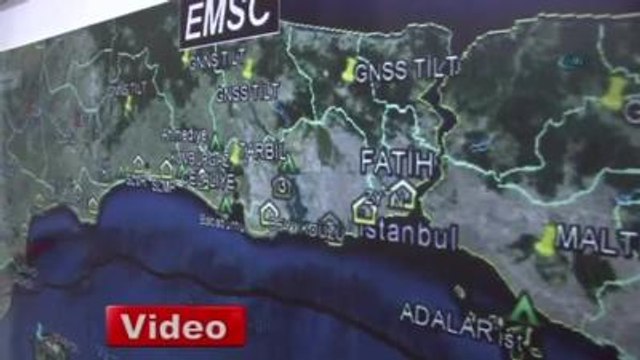 Depremi Önceden Tahmin Edebilecek