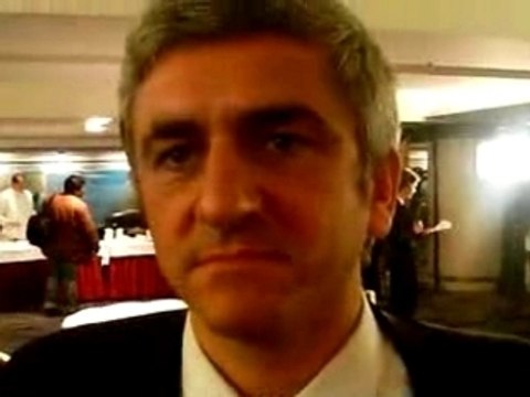 Conférence Francois Bayrou