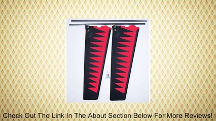 ST-TURBO FIN KIT V2 - RED/BLK Review