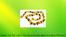 Multicolored Baltic Amber Teething Necklace for Babies Review