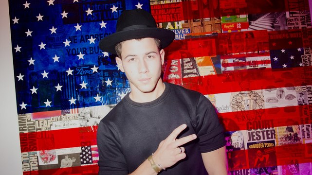 Taylor Swift Thinks Nick Jonas' 'Santa Barbara' Sounds Like 'Christmas'