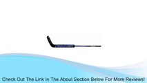 Fischer Hockey Youth HX5 ABS Goalie Stick, 8-Inch, Black, Pair Straight Review