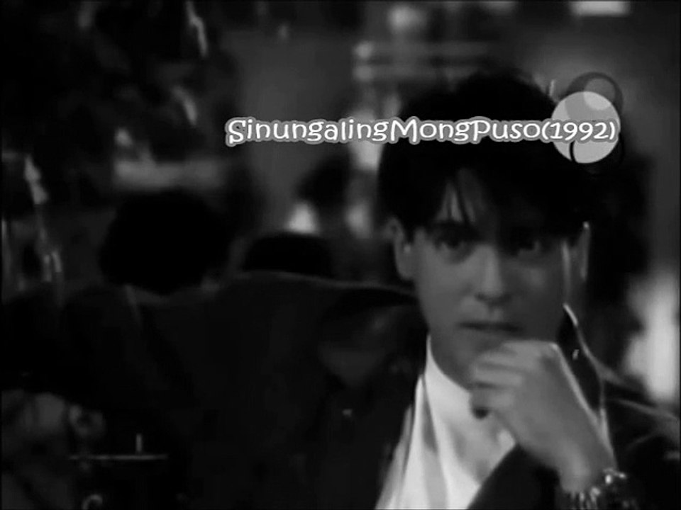 Sinungaling mong puso (1992) - The Date Scene
