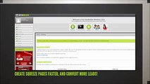 InstaBuilder - Creates Squeeze and Sales Pages in 5 Minutes or Less…
