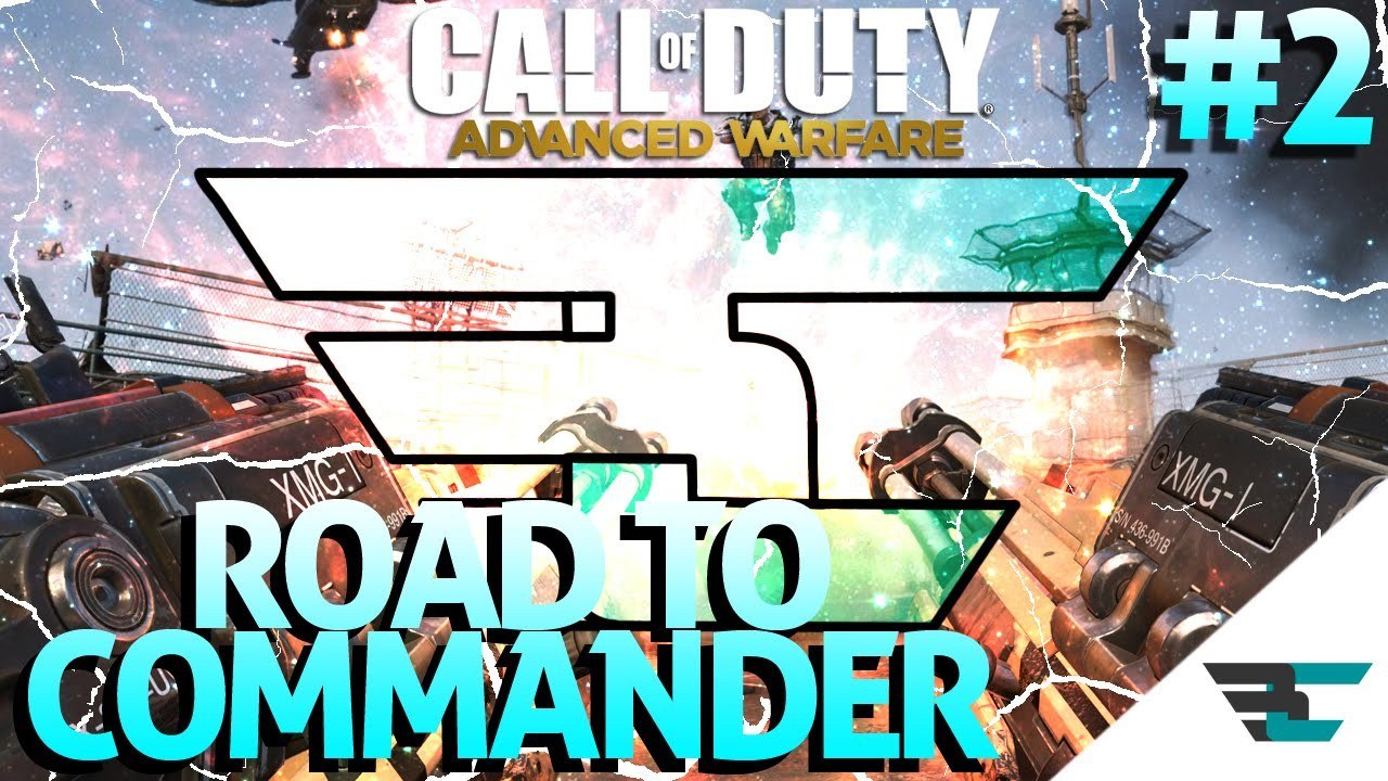 Advanced Warfare Road To Commander - "Paladin - Time To Turn This Around" - Episode #6