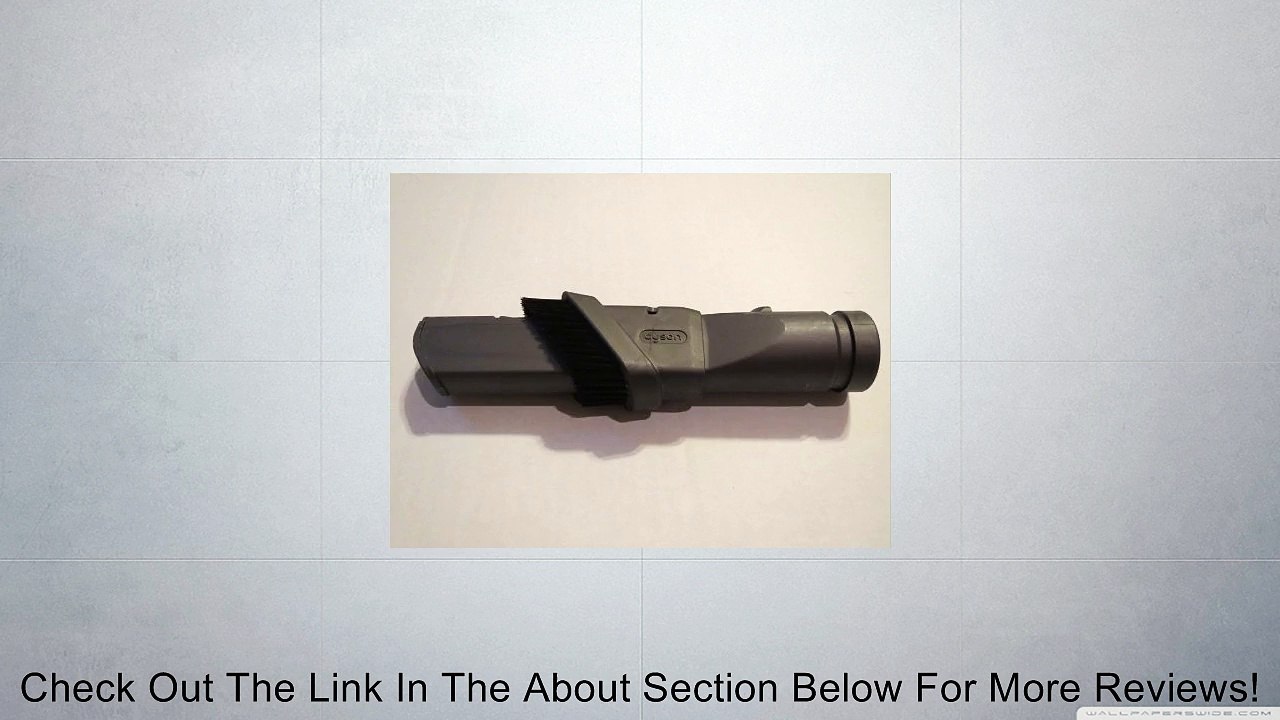 Dyson DC25 DC22 DC26 Crevice Multi Combination Tool Review