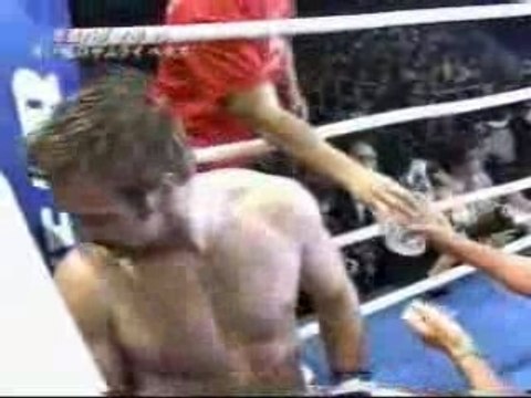 Badr Hari Vs. Nicholas Pettas