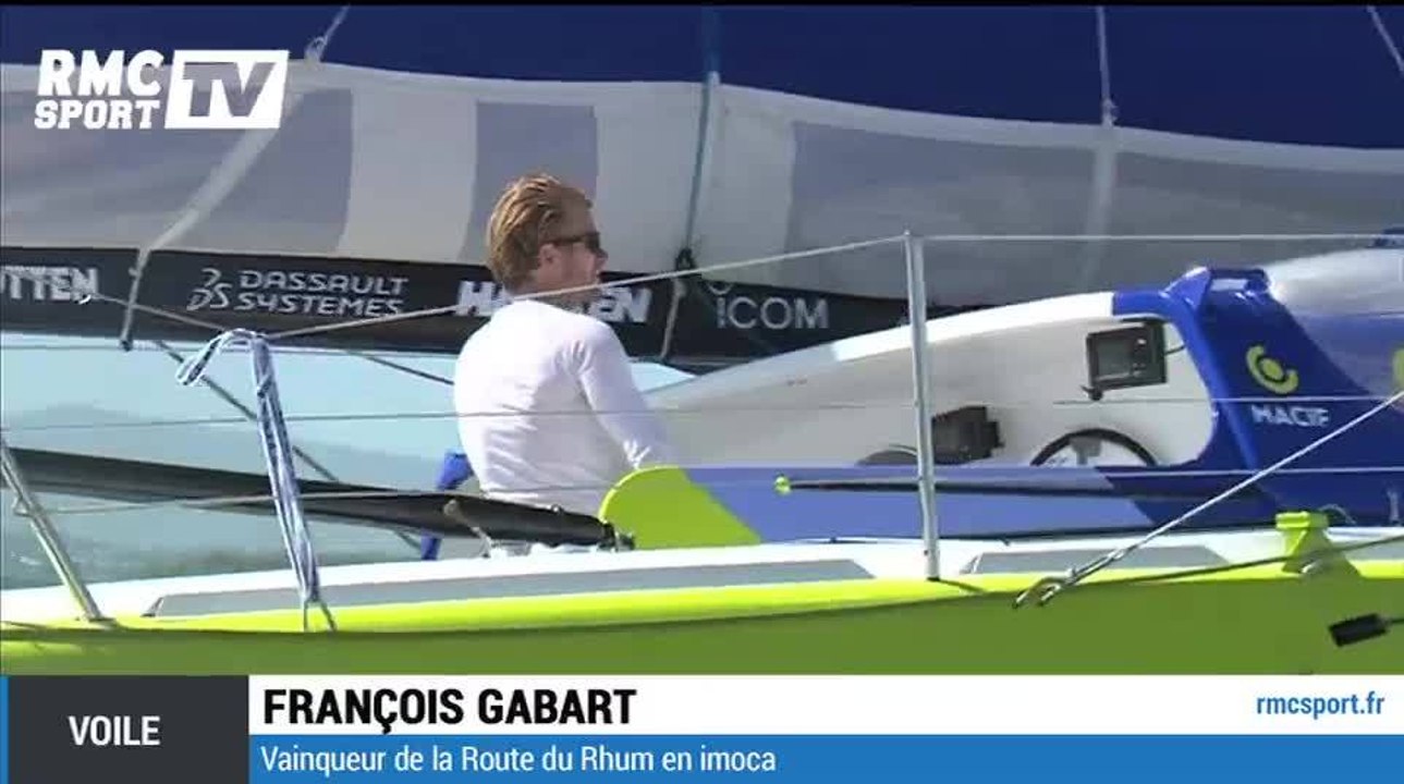 Voile / Route du Rhum : Gabart, le Mozart de la voile, a encore frappé - 14/11