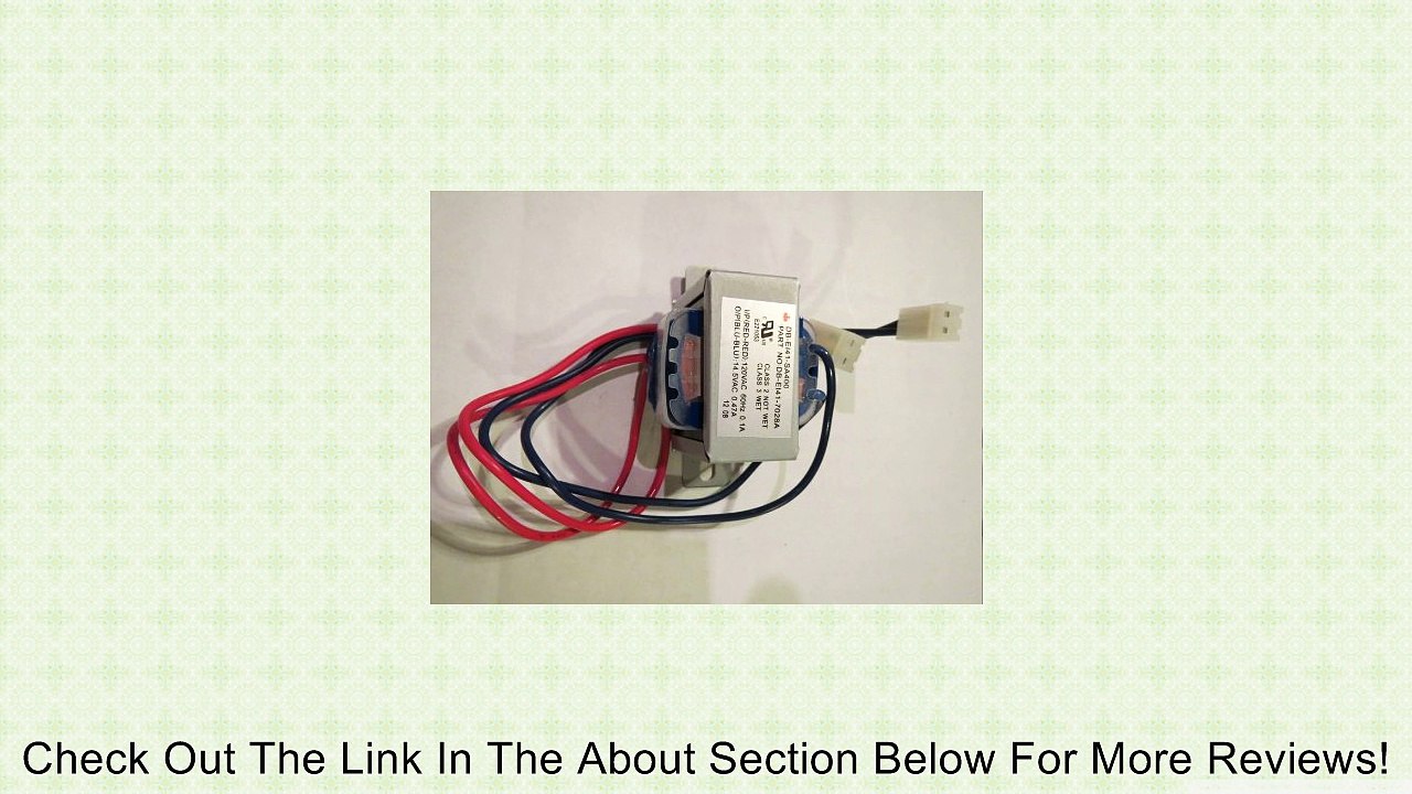 Keurig B40 Power Transformer Review