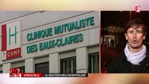 Algérie : Abdelaziz Bouteflika hospitalisé à Grenoble