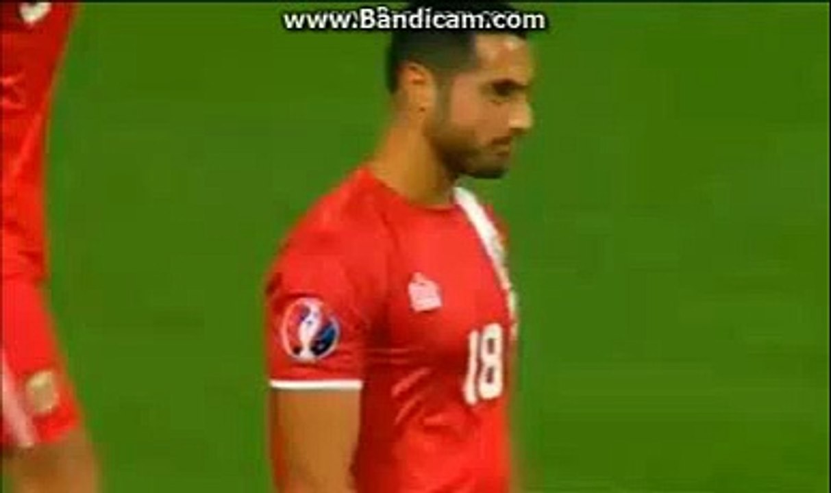 Yogan Santos Own Goal ( Germany vs Gibraltar 4-0 ) Euro 2016 Qualifiers 11-14-14