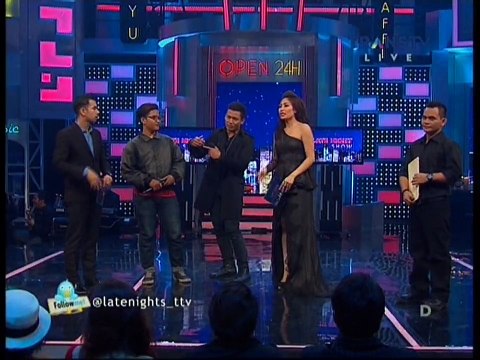 [141114]Late Night Show Ep60 - Seg3