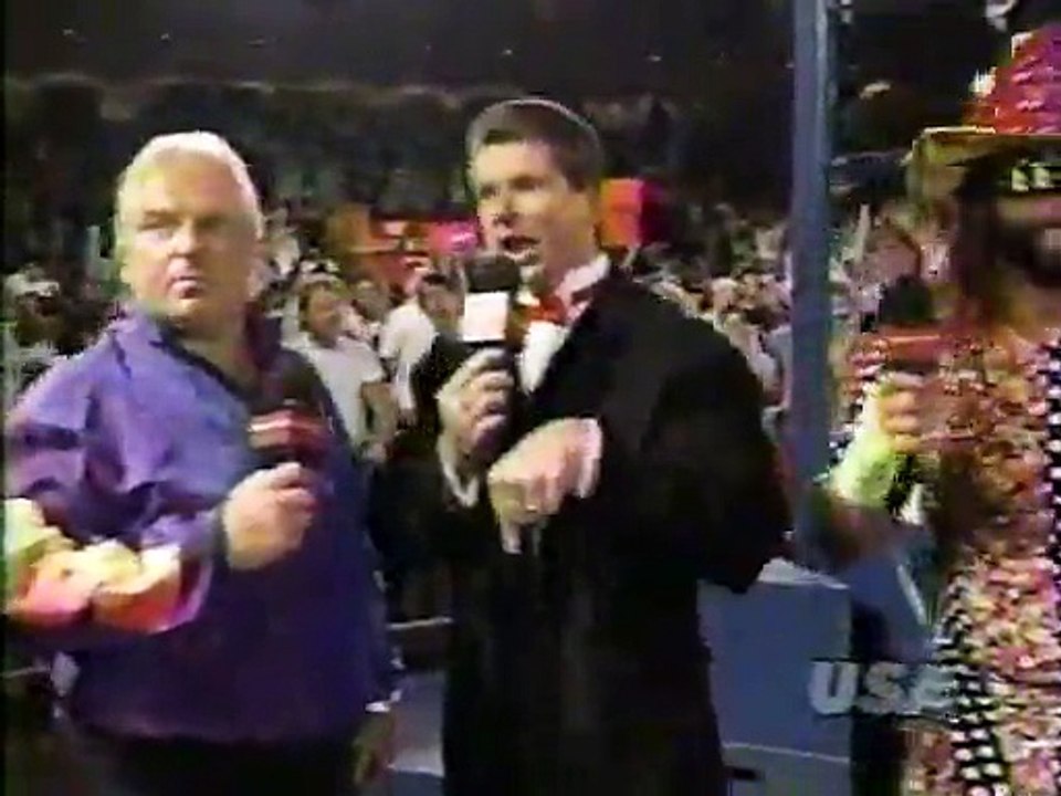 WWF - Raw is War 1993-06-28