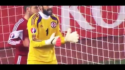 Georgia vs Poland (0-4) Full Highlights ~ 14-11-2014 ~ Euro 2016 Qualification