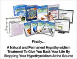 Hypothyroidism Revolution Review - Tom Brimeyer Program Diet Pdf