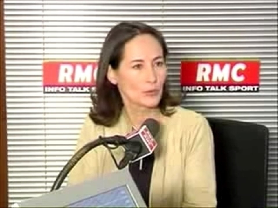 Segolene Royal