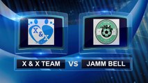 PINK CUP II EDIZIONE - TERZA GIORNATA - JAMM BELL vs X&X TEAM