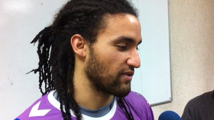 La déception de Steeve Massard