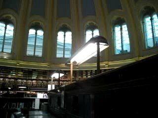 British Museum Reading Room