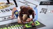 EA UFC Submissions 101 - The Triangle Armbar From Full Mount