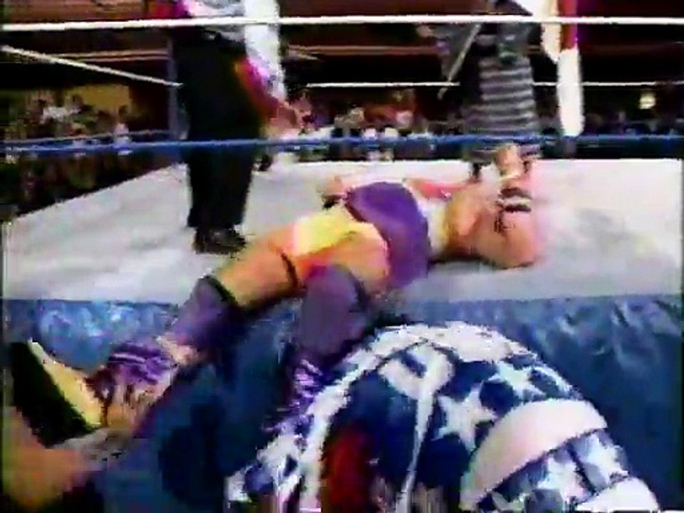 WWF - Raw is War 1993-07-12