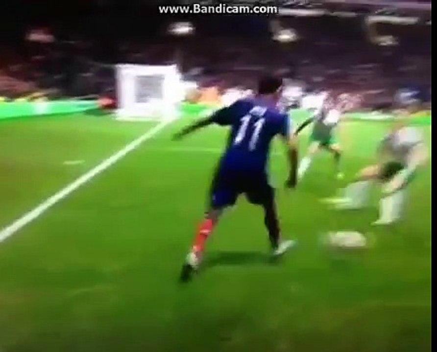 Shaun Maloney Amazing Goal vs Ireland ( Scotland vs Ireland 1-0 ) Euro 2016 Qualifiers 11-14-14