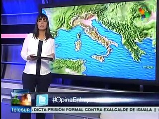 Celebra Italia huelga general contra Reforma Laboral del gobierno