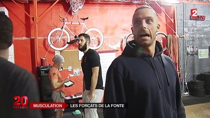 Le cross fit : un sport qui fait mal