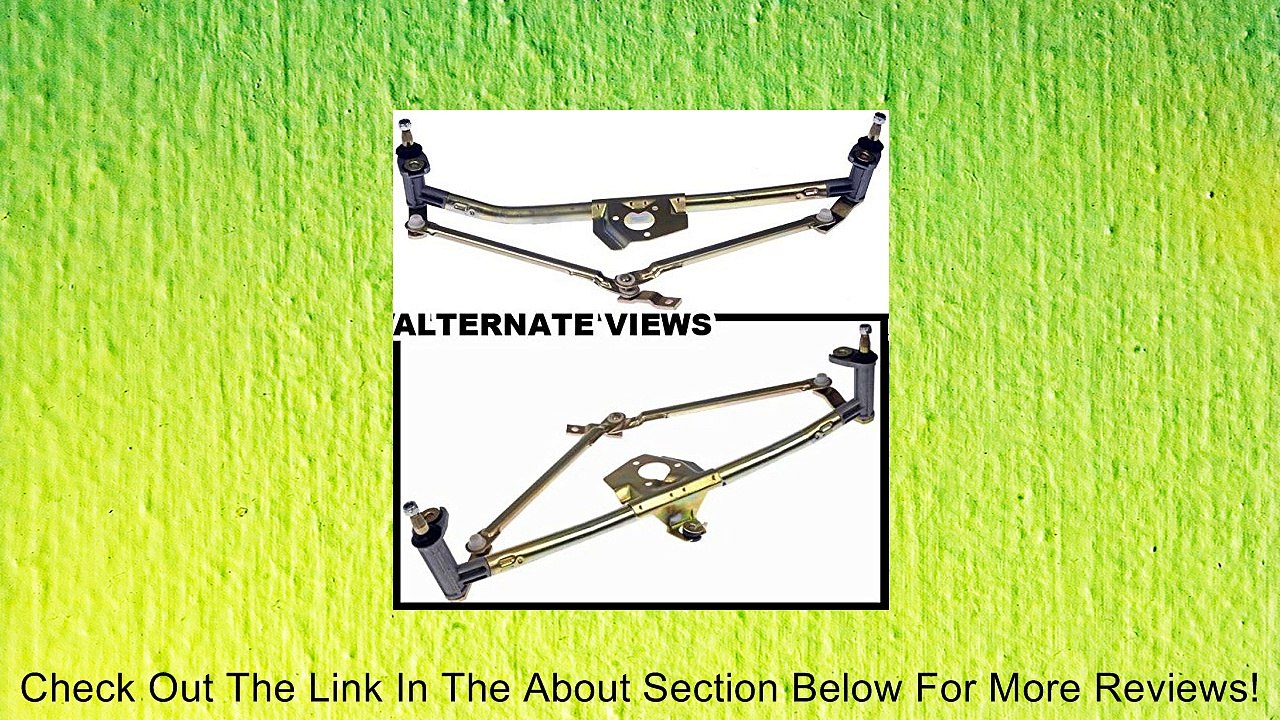 APDTY 713713 Windshield Wiper Transmission Assembly Review