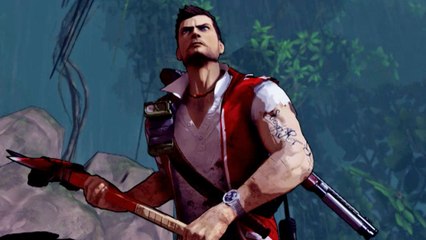 CGR Trailers - ESCAPE DEAD ISLAND Launch Trailer