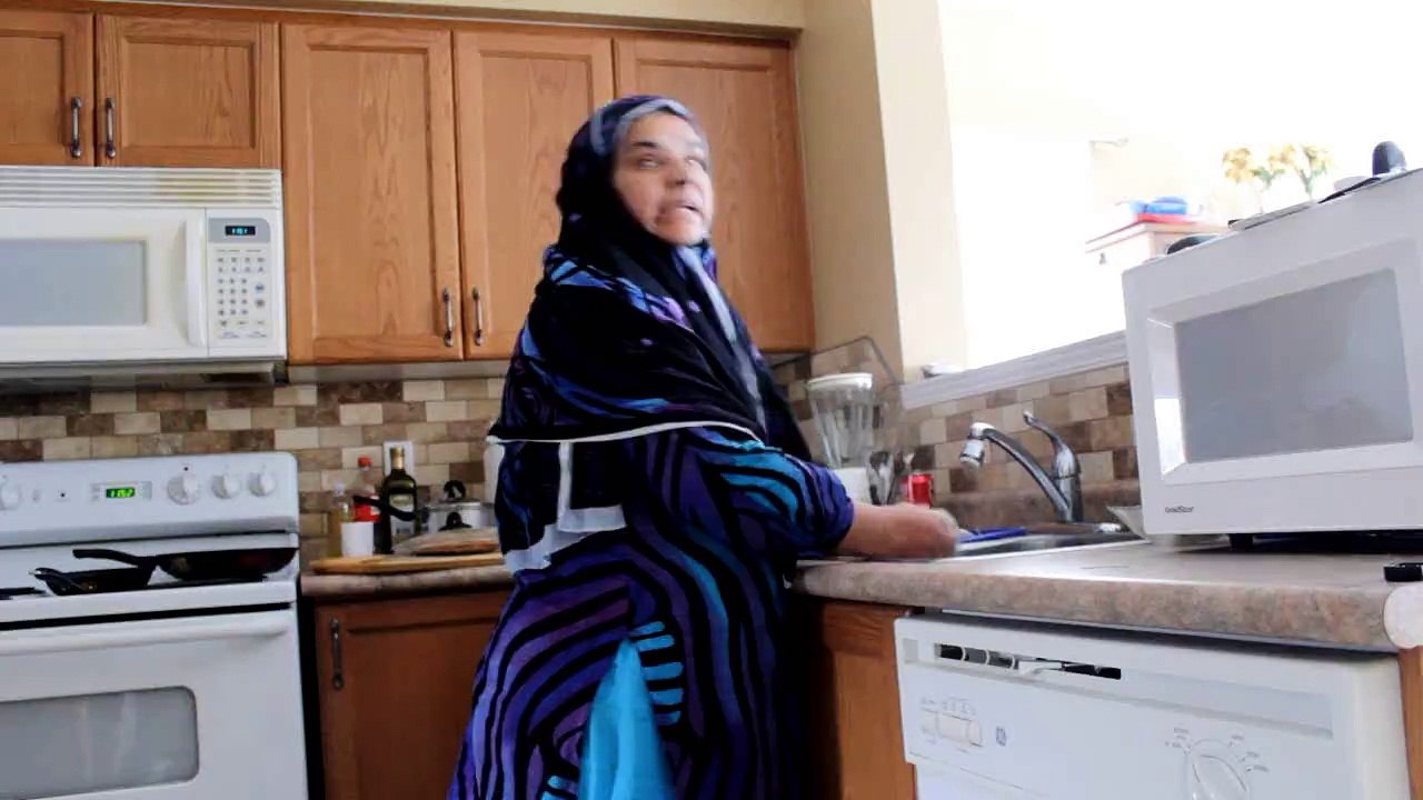 ZaidAliT - When your mom calls you..