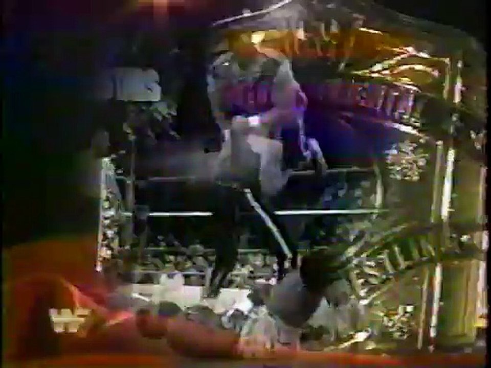 WWF - Raw is War 1993-10-11