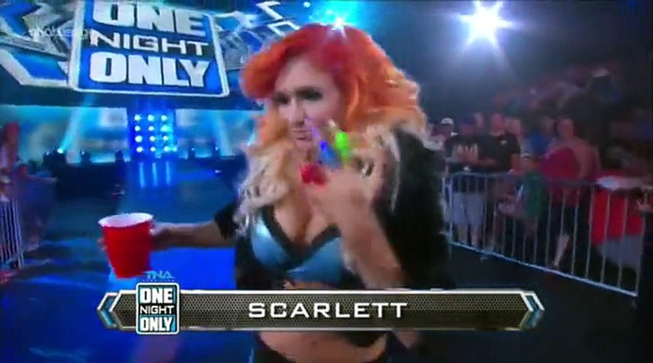 Scarlett vs A. Love