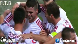 France 1-1 Albania All Goals