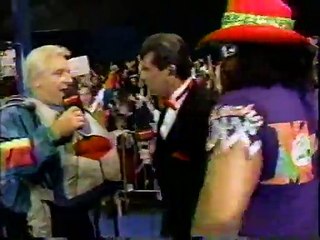 WWF - Raw is War 1993-11-08