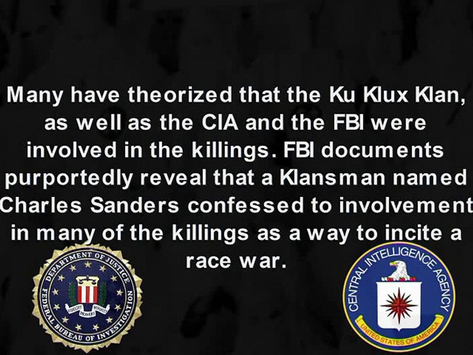 Programmed To Kill/Satanic Cover-Up Part 46 (Wayne ''The Atlanta Child Killer?'' Williams)