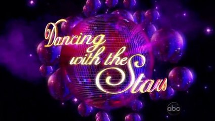 Debi Mazar & Maksim Chmerkovskiy - Tango