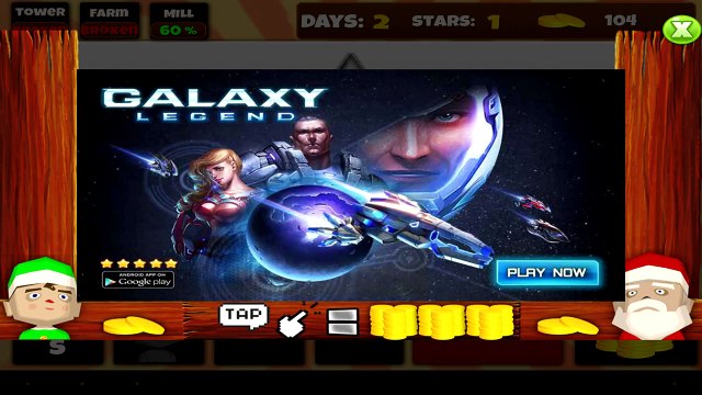 Farm vs Zombies: 3D Shooter - Android gameplay PlayRawNow