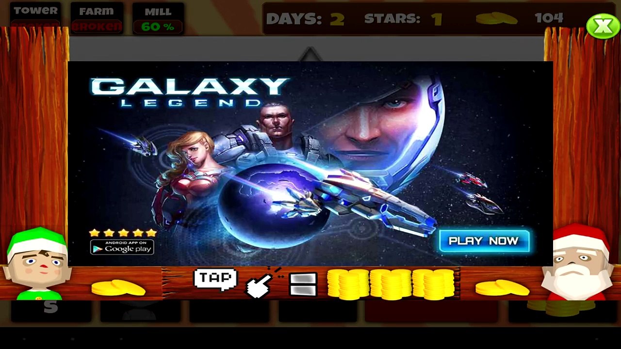 Farm vs Zombies: 3D Shooter - Android gameplay PlayRawNow