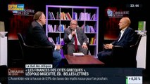 Le duel des critiques: Jean-Marc Daniel VS Christian Chavagneux – 14/11