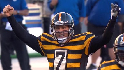 'Playbook': Steelers vs. Titans
