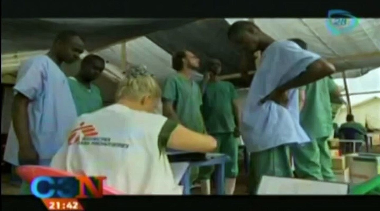 Noticiero C3N Viva Noticias