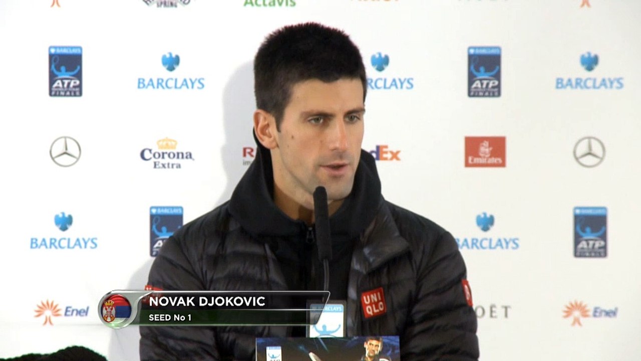 Djoker: 'In Rom hat es klick gemacht'