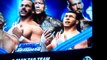 FWI Smackdown, 14/11/14. Jeff Hardy, Sabu & Sami Zayn Vs The Rock, CM Punk & Matt Hardy,6 Man Tag Team Match