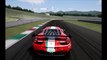 Ferrari 458 GT2, Autodromo Internazionale del Mugello, Onboard Multi-Cam, Replay, Assetto Corsa HD
