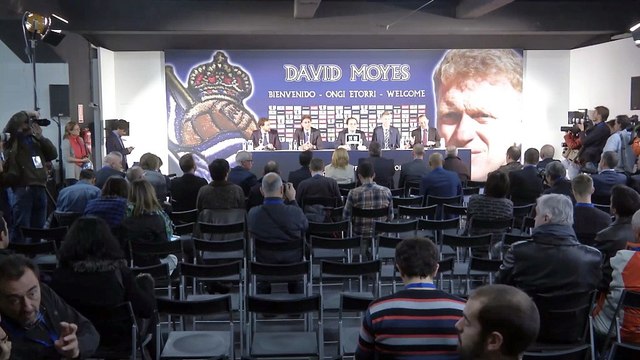 Aldridge über Moyes: Komm raus aus England