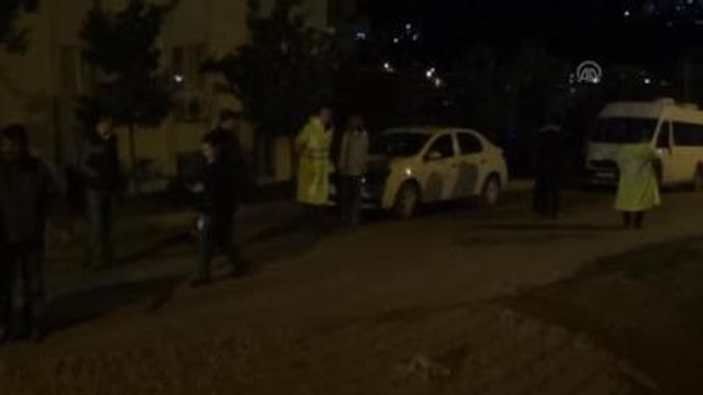 Kuşadası'ndaki Toprak Kayması: 63 Daire Mühürlendi